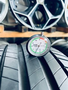 245 45 18 Bridgestone Turanza T005 Шини Резина Б/У Літні. Фото 8