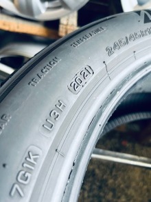 245 45 18 Bridgestone Turanza T005 Шини Резина Б/У Літні. Фото 11