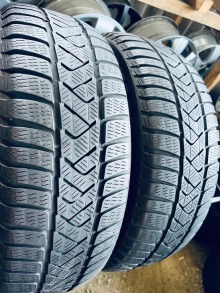 205 60 16 Pirelli Sottozero3 RFTШини Резина Зимові б/у