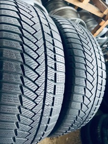  225 55 17Continental WinterContact TS850P RunFlat Шини Резина Зимові б/у