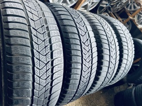 205 60 16 Pirelli Sottozero 3 . Фото 3