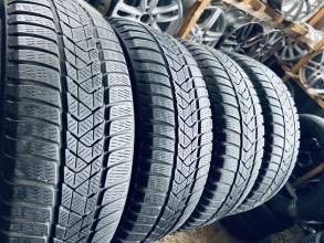 205 60 16 Pirelli Sottozero 3 