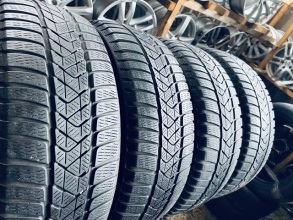 205 60 16 Pirelli Sottozero 3 . Фото 2