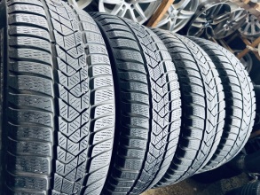 205 60 16 Pirelli Sottozero 3 . Фото 4
