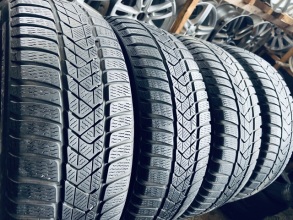 205 60 16 Pirelli Sottozero 3 . Фото 6