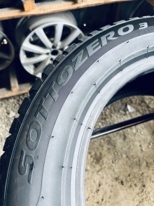 205 60 16 Pirelli Sottozero 3 . Фото 9