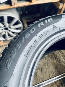 205 60 16 Pirelli Sottozero 3 . Фото 10