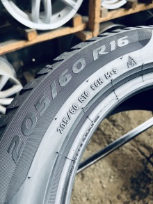 205 60 16 Pirelli Sottozero 3 . Фото 11