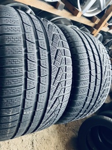 295 30 20 Pirelli Sottozero . Фото 4