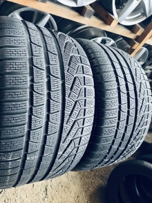 295 30 20 Pirelli Sottozero . Фото 2