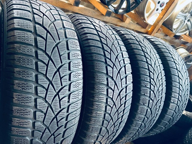 235 65 17 Dunlop SP Winter Sport 3D Шини Резина Зимові б/у