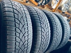235 65 17 Dunlop SP Winter Sport 3D Шини Резина Зимові б/у. Фото 2
