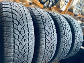 235 65 17 Dunlop SP Winter Sport 3D Шини Резина Зимові б/у. Фото 5