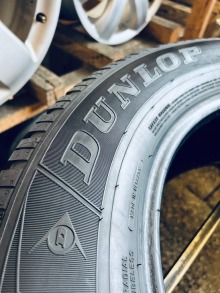 235 65 17 Dunlop SP Winter Sport 3D Шини Резина Зимові б/у. Фото 7