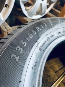 235 65 17 Dunlop SP Winter Sport 3D Шини Резина Зимові б/у. Фото 9