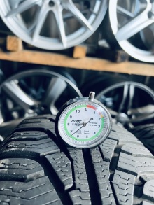 195 65 15 Uniroyal The Rain Tyre Шини Резина Зимові б/у. Фото 5