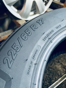 225 65 17 Michelin CrossClimate. Фото 11