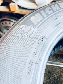 225 65 17 Michelin CrossClimate. Фото 12