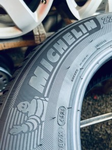 225 65 17 Michelin CrossClimate. Фото 13
