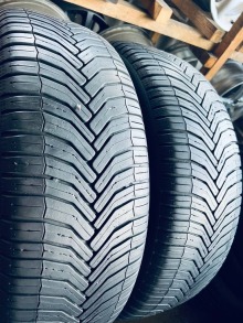 225 65 17 Michelin CrossClimate. Фото 15