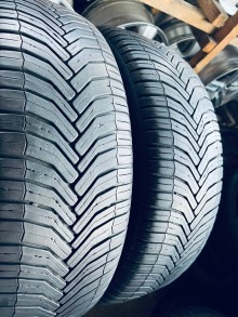 225 65 17 Michelin CrossClimate. Фото 2