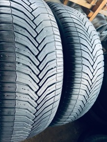 225 65 17 Michelin CrossClimate. Фото 6