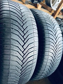 225 65 17 Michelin CrossClimate. Фото 7