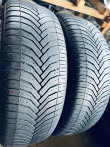 225 65 17 Michelin CrossClimate. Фото 8