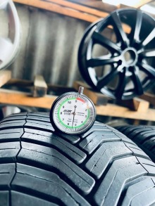 225 65 17 Michelin CrossClimate. Фото 9