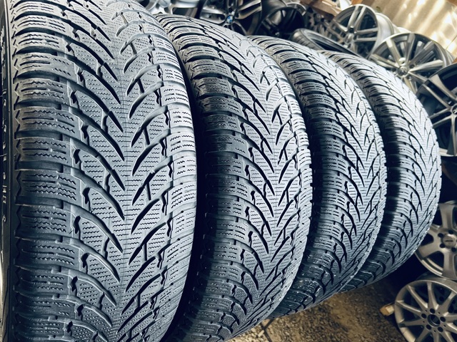 225 60 18 Nokian WR SUV