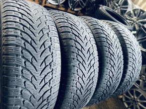225 60 18 Nokian WR SUV. Фото 2