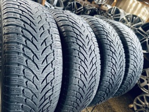 225 60 18 Nokian WR SUV. Фото 3