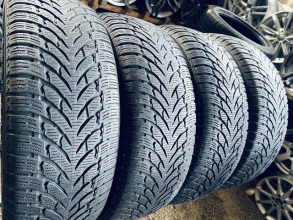 225 60 18 Nokian WR SUV. Фото 5