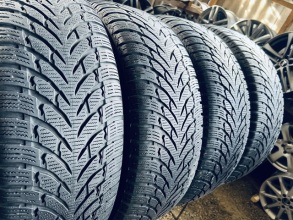 225 60 18 Nokian WR SUV. Фото 4