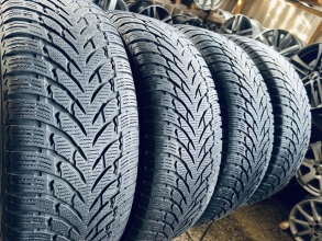 225 60 18 Nokian WR SUV. Фото 8