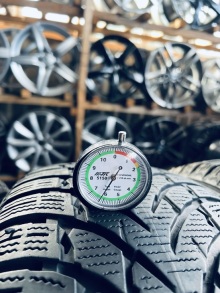 225 60 18 Nokian WR SUV. Фото 6