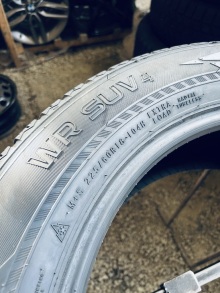 225 60 18 Nokian WR SUV. Фото 9
