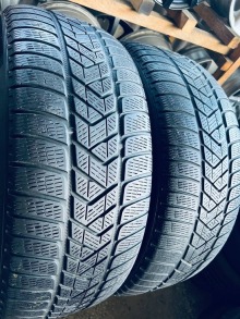 235 55 19 Pirelli Sottozero3 RFT. Фото 5