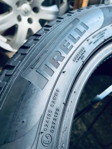 235 55 19 Pirelli Sottozero3 RFT. Фото 9