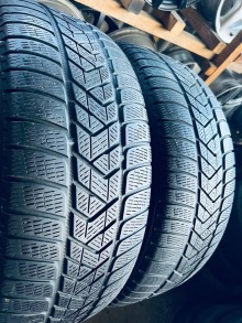 235 55 19 Pirelli Sottozero3 RFT. Фото 6