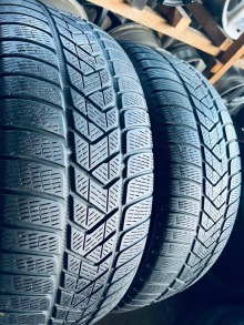 235 55 19 Pirelli Sottozero3 RFT. Фото 7