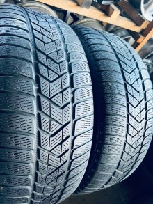 235 55 19 Pirelli Sottozero3 RFT. Фото 3