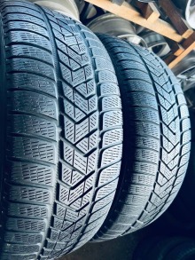 235 55 19 Pirelli Sottozero3 RFT. Фото 4