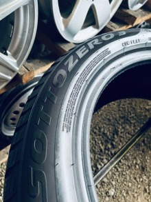 245 50 19 Pirelli Sottozero3 RunFlat Шини Резина Зимові б/у. Фото 10
