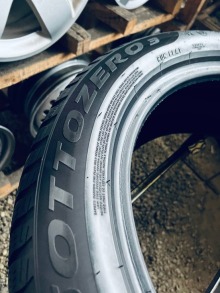 245 50 19 Pirelli Sottozero3 RunFlat Шини Резина Зимові б/у. Фото 5