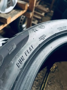 245 50 19 Pirelli Sottozero3 RunFlat Шини Резина Зимові б/у. Фото 7