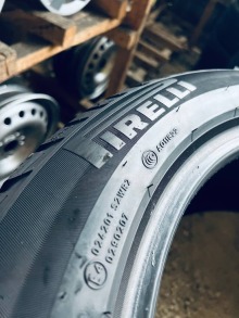 245 50 19 Pirelli Sottozero3 RunFlat Шини Резина Зимові б/у. Фото 4