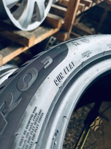 245 50 19 Pirelli Sottozero3 RunFlat Шини Резина Зимові б/у. Фото 9