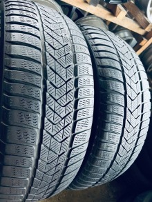 245 50 19 Pirelli Sottozero3 RunFlat Шини Резина Зимові б/у