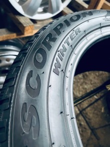 235 55 18 Pirelli Scorpion Winter Шини Резина Зимові б/у. Фото 6